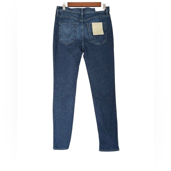 NWT Hudson Nico Mid-Rise Rise Super Skinny Ankle - Picture 3 of 12